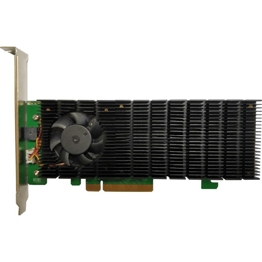 PCIE 3.0 X8 2X M.2 NVME RAID CONTROLLER