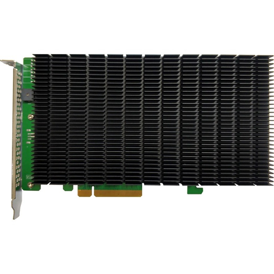 PCIE 3.0 X8 4X M.2 NVME RAID CONTROLLER