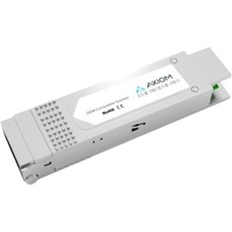 AXIOM 40GBASE-SR4 QSFP+ TRANSCEIVER FOR AVAGO - AFBR-79EQPZ - TAA COMPLIANT