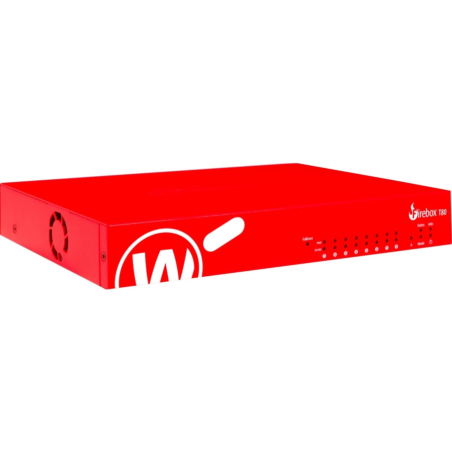 WATCHGUARD FIREBOX T80/T85-POE 1 PORT 10GB SFP+ MODULE