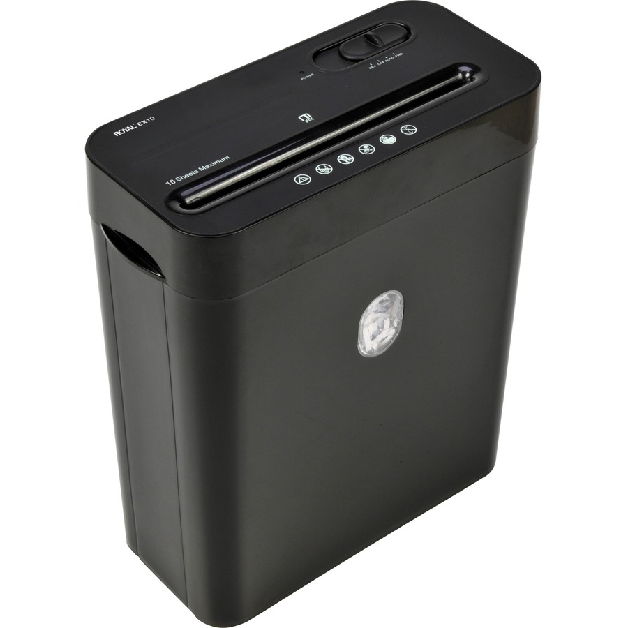 Royal Cx10 10 Sheet Shredder