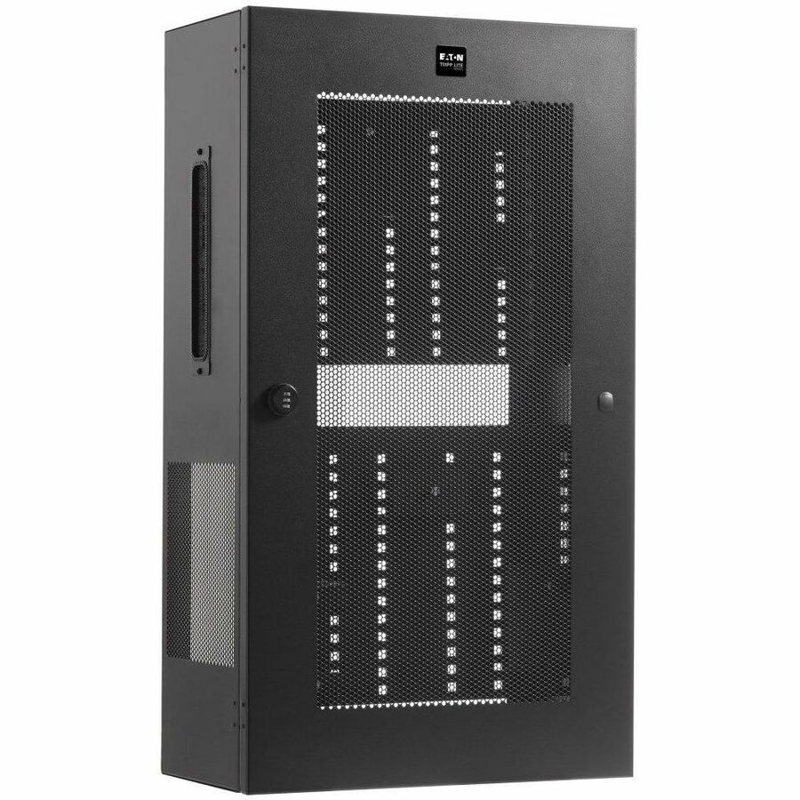 EATON TRIPP LITE SERIES SMARTRACK 5U LOW-PROFILE VERTICAL-MOUNT SWITCH-DEPTH WAL