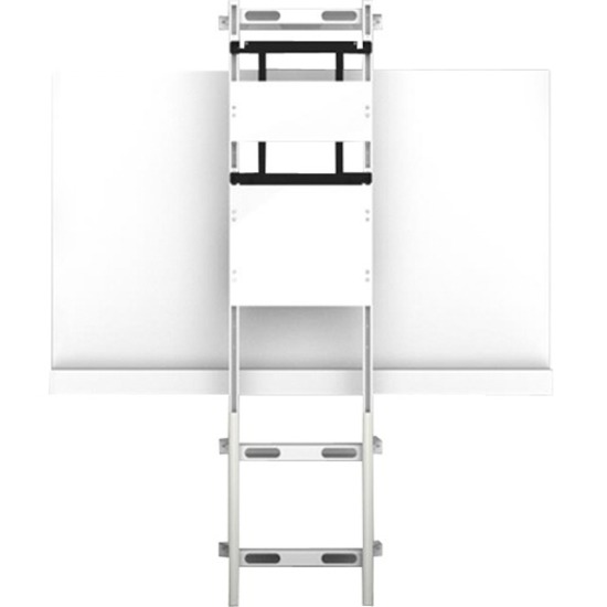 BALANCEBOX OVER-THE-WHITEBOARD FLOOR SUPPORT. BALANCEBOX P/N: 481A61001. REQUIRE
