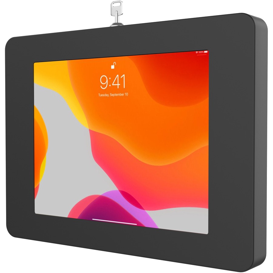 PREMIUM SMALL LOCKING WALL MOUNT (BLACK)