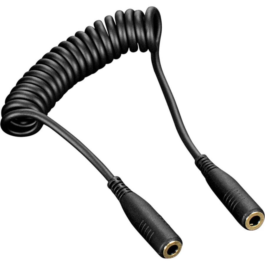 SP LINK ADAPTER - BLACK - WITH THE SP LINK ADAPTER, DUAL SPEAKERPHONES CAN BE CO