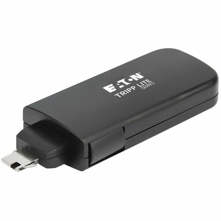 USB-A PORT BLOCK AND KEY