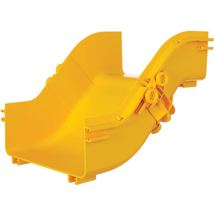 45-DEGREE UP/DOWN RAMP KIT FIBER ROUTING