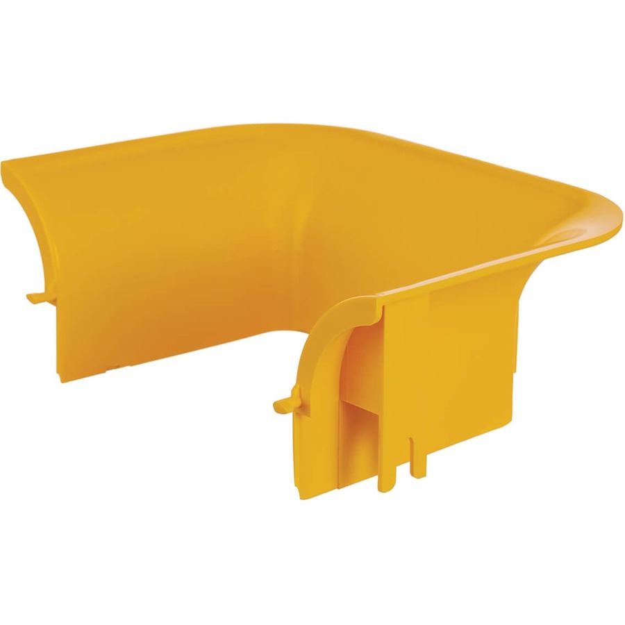 TRIPP LITE SERIES TOOLLESS TRUMPET DROP-OUT KIT FOR FIBER ROUTING SYSTEM, 120 MM