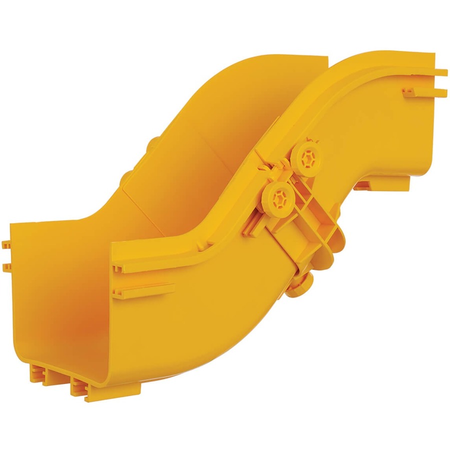 TRIPP LITE SERIES TOOLLESS 45-DEGREE UP/DOWN RAMP KIT FOR FIBER ROUTING SYSTEM,