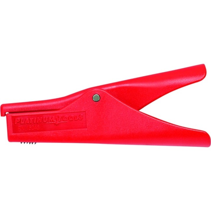 STUB-END COAX CABLE STRIPPER RG59/6. CLAMSHELL.