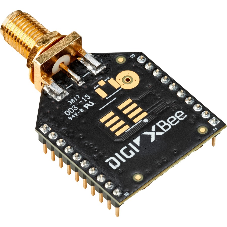 XBEE3 PRO - 2.4 GHZ ZB 3.0, SMA ANTENNA, TH MT