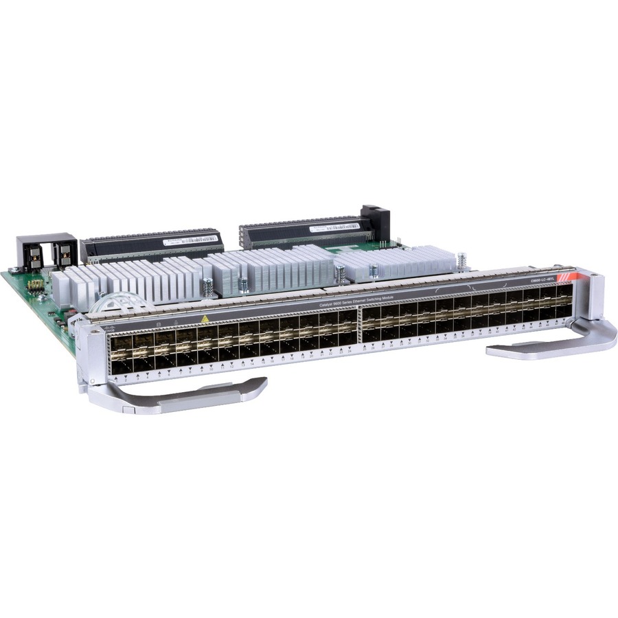 CISCO CATALYST 9600 SERIES 48-PORT 1GIG FIBER