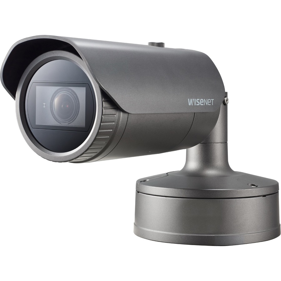 4K NETWORK AI IR BULLET CAMERA, MAX. 4K RESOLUTION @ 30FPS, 0.05LUX@F1.6 (COLOR)
