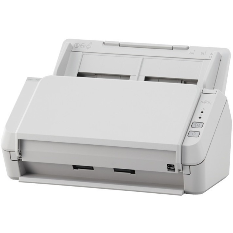 From Fujitsu, the market leader in document imaging, comes new SP series models with operating system updates and multiple connectivity. The SP-1120N and SP-1130N are Fujitsu's value priced, compact document scanners that provide a simplified scanning exp