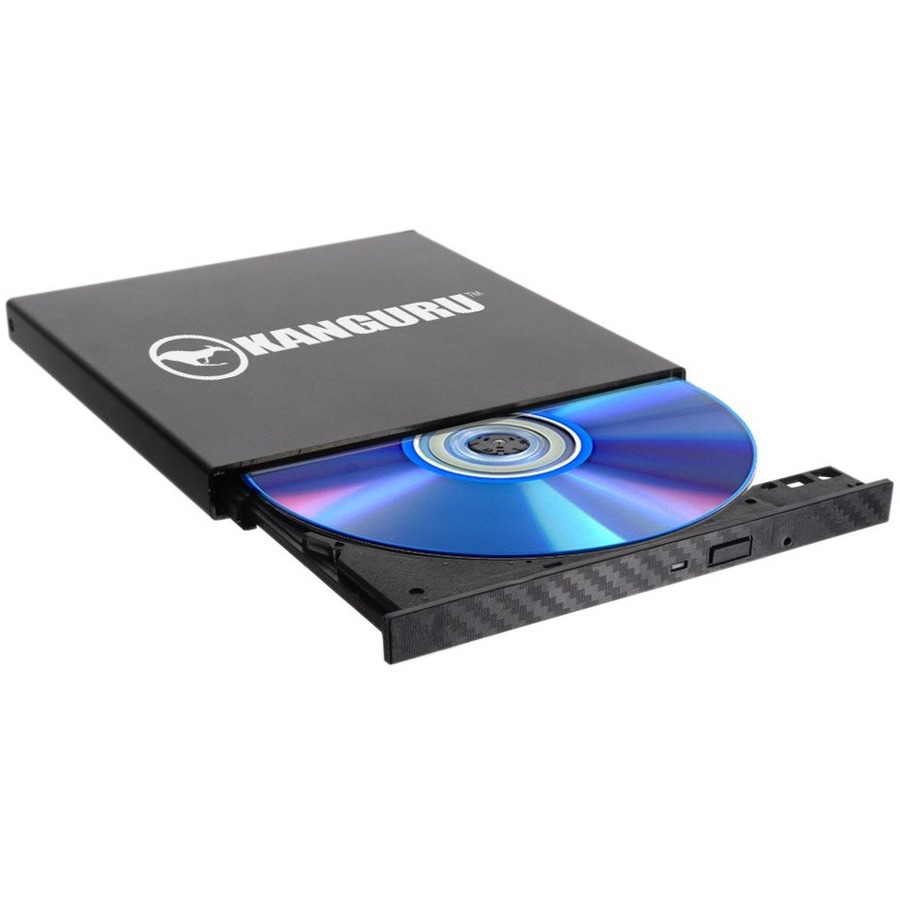Slim USB 3.0 Dvdrw, Taa Compliant and Assembled in the Us. Secure Firmware to Pr