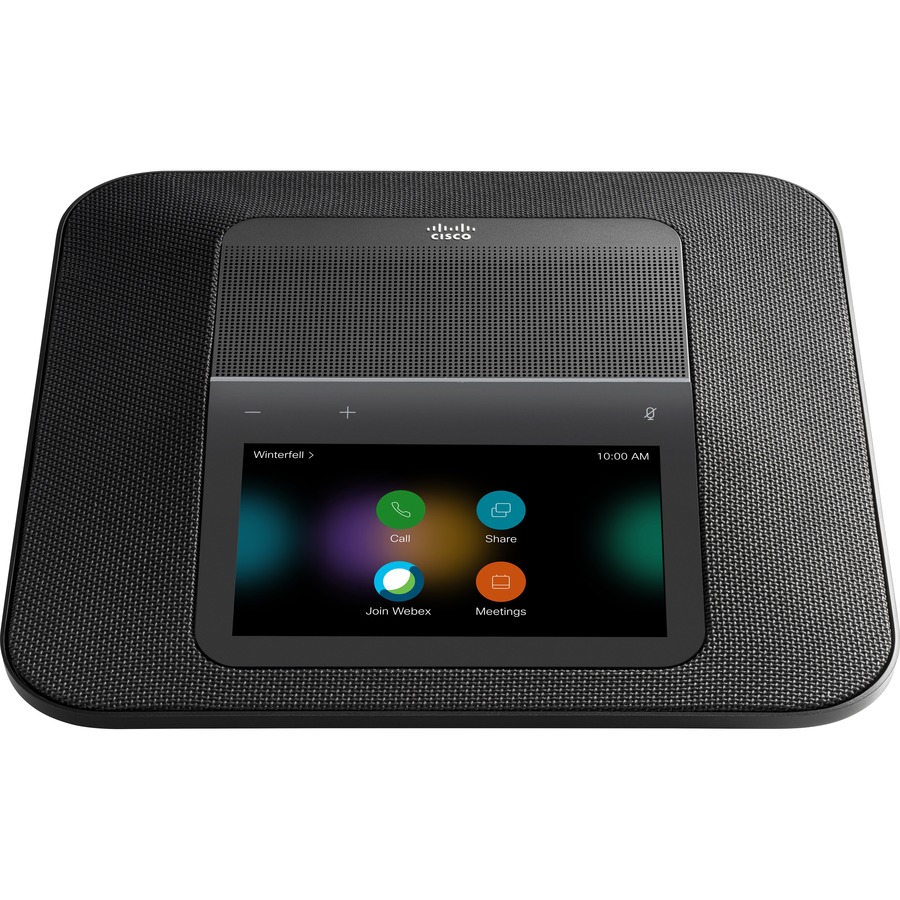 WEBEX ROOM PHONE IN CARBON BLK