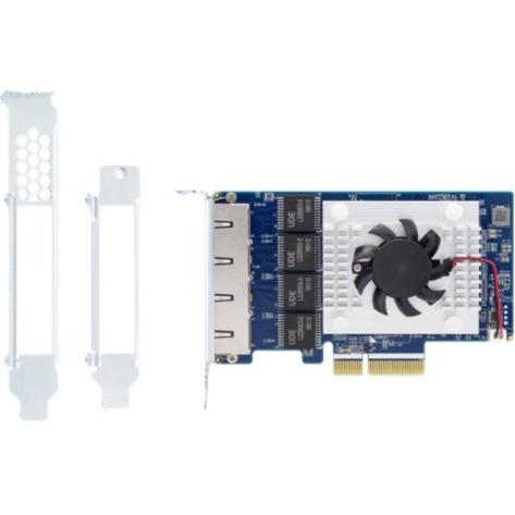 QNAP QUAD-PORT 5GBE MULTI-GIG EXPANSION