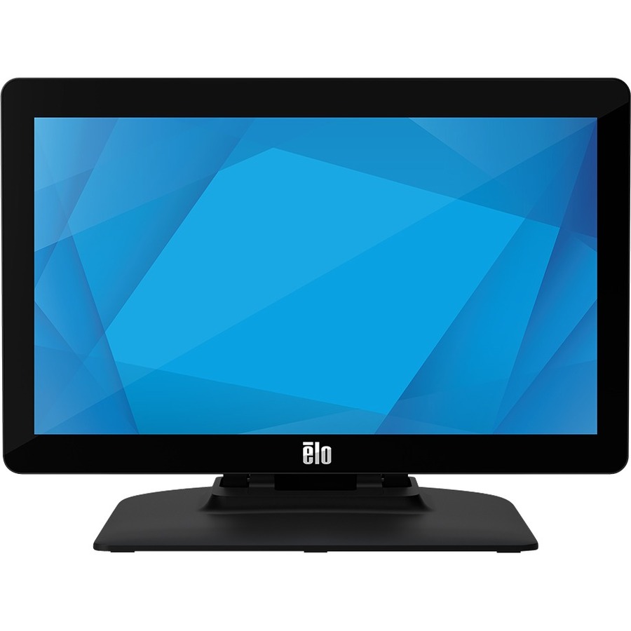 Elo 1502L 16" Class LCD Touchscreen Monitor - 16:9 - 25 ms - 15.6" Viewable - Projected Capacitive - 10 Point(s) Multi-touch Screen - 1920 x 1080 - Full HD - Thin Film Transistor (TFT) - 16.7 Million Colors - 180 cd/m&#178; - LED Backlight - Speakers - HD