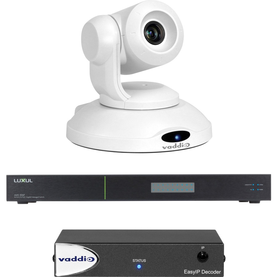 EASYIP 10 BASE KIT WHITE