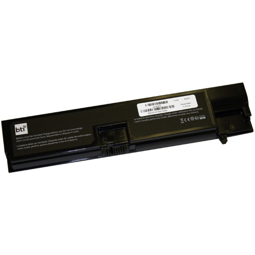 BTI LN-E570 4-CELL 14.4V, 2800MAH LI-ION INTERNAL NOTEBOOK BATTERY FOR LENOVO LE