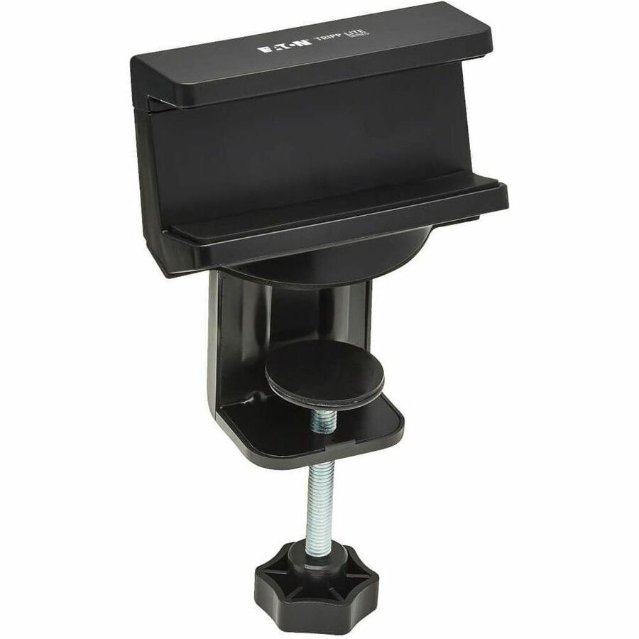 CLAMP-ON POWER STRIP HOLDER