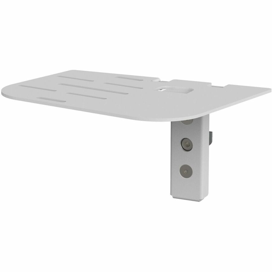 CAREFIT ENCLOSURE HORIZONTAL SCANNER BRACKET SNOW WHITE