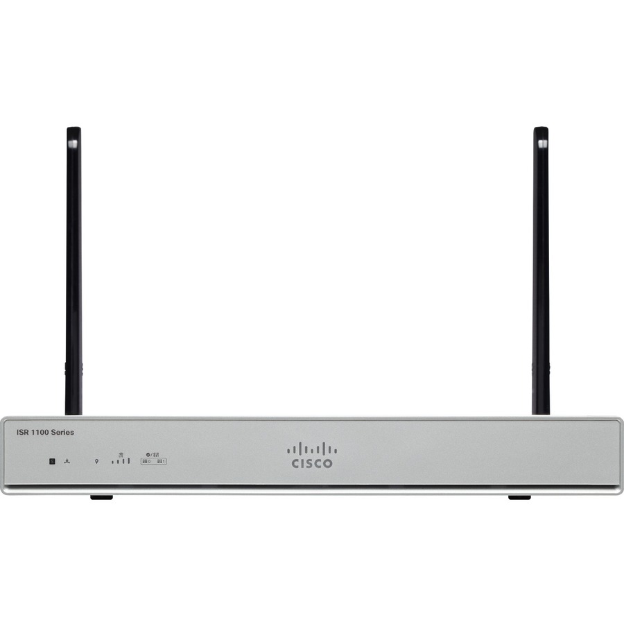 ISR 1100 G.FAST GE SFP ROUTER W/ LTE ADV SMS/GPS EMEA & NA