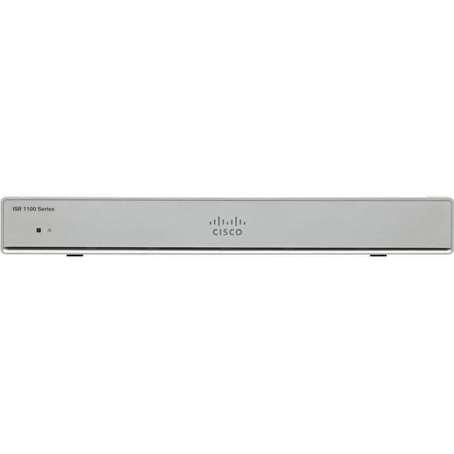 ISR1100 4PortsDSLAnnxA/MandGE