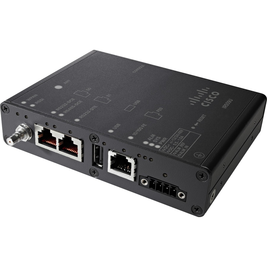 IR509 915MHZ WPAN ROUTER W/ 2 SERIAL,1 FE LAN REMANUFACTURED