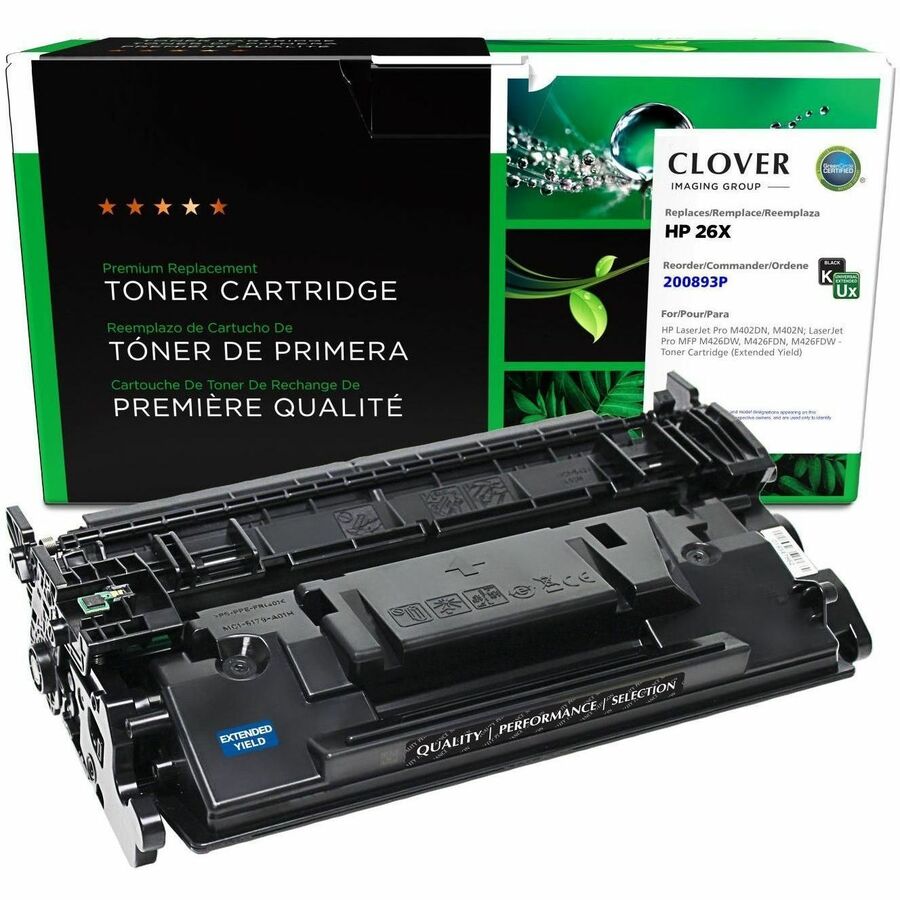 CIG REMANUFACTURED HP CF226X XCARTRIDGE