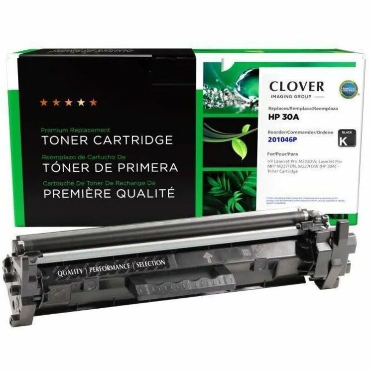 CIG REMANUFACTURED HP CF230A TONER