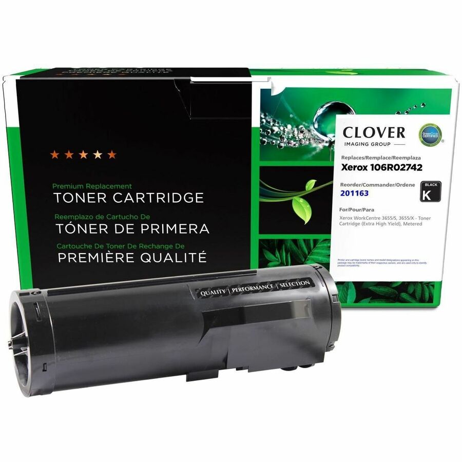 CIG REMAN EHY METERED XEROX 106R02742