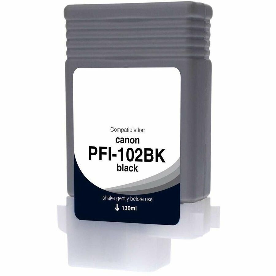 CIG NON-OEM NEW PHOTO BLACK INK PFI-102