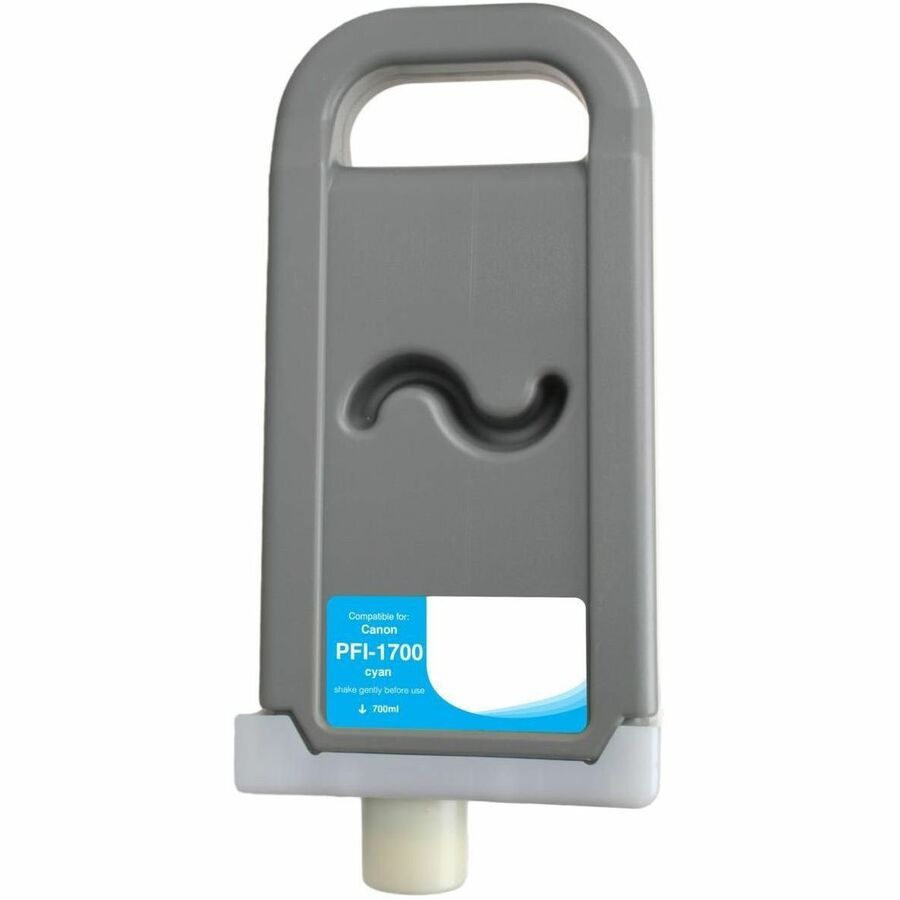 CIG REMAN CANON PFI-1700C CYAN