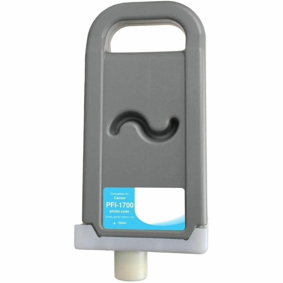 CIG REMAN CANON PFI-1700PC PHOTO CYAN