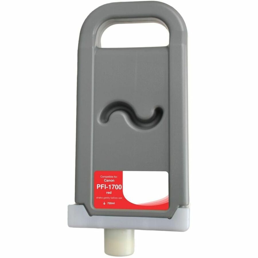 CIG REMAN CANON PFI-1700R RED