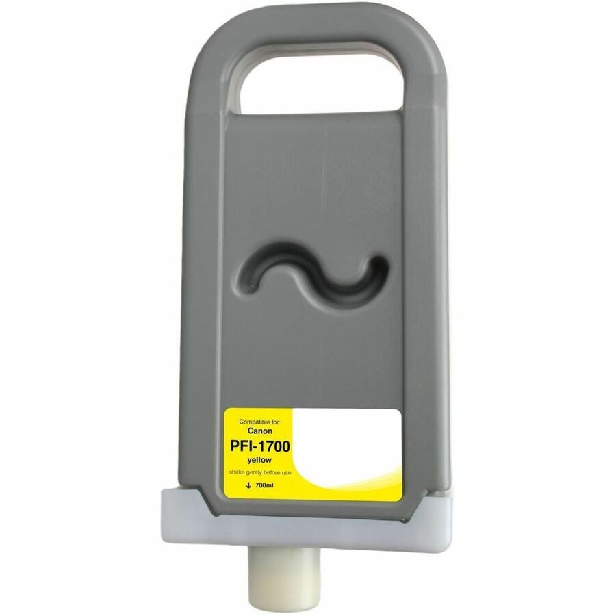 CIG REMAN CANON PFI-1700Y YELLOW