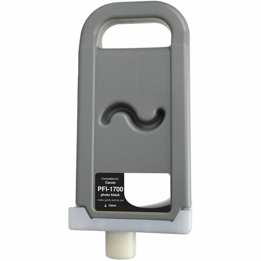 CIG REMAN CANON PFI-1700BK PHOTO BLACK
