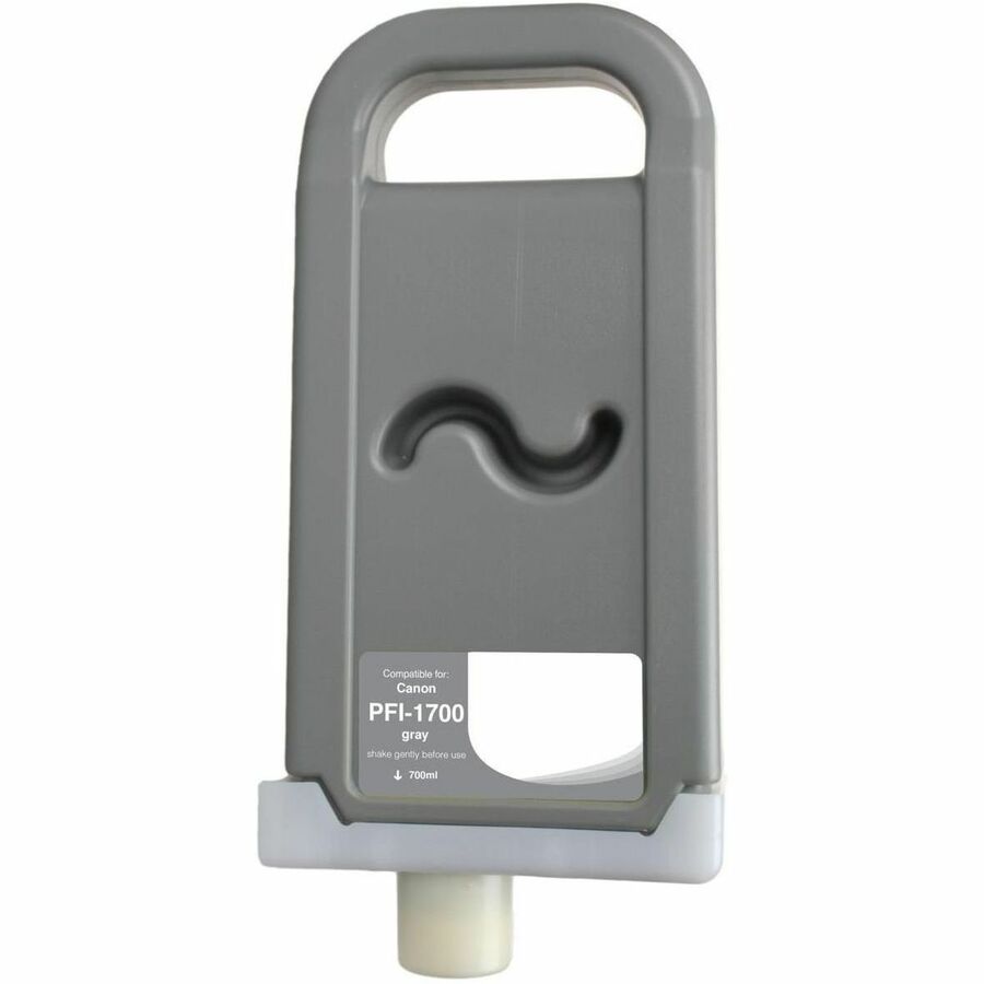 CIG REMAN CANON PFI-1700GY GRAY