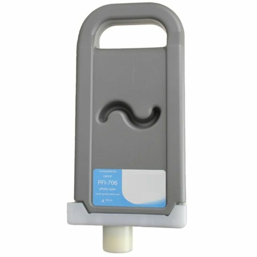 CIG REMAN CANON PFI-706PC PHOTO CYAN