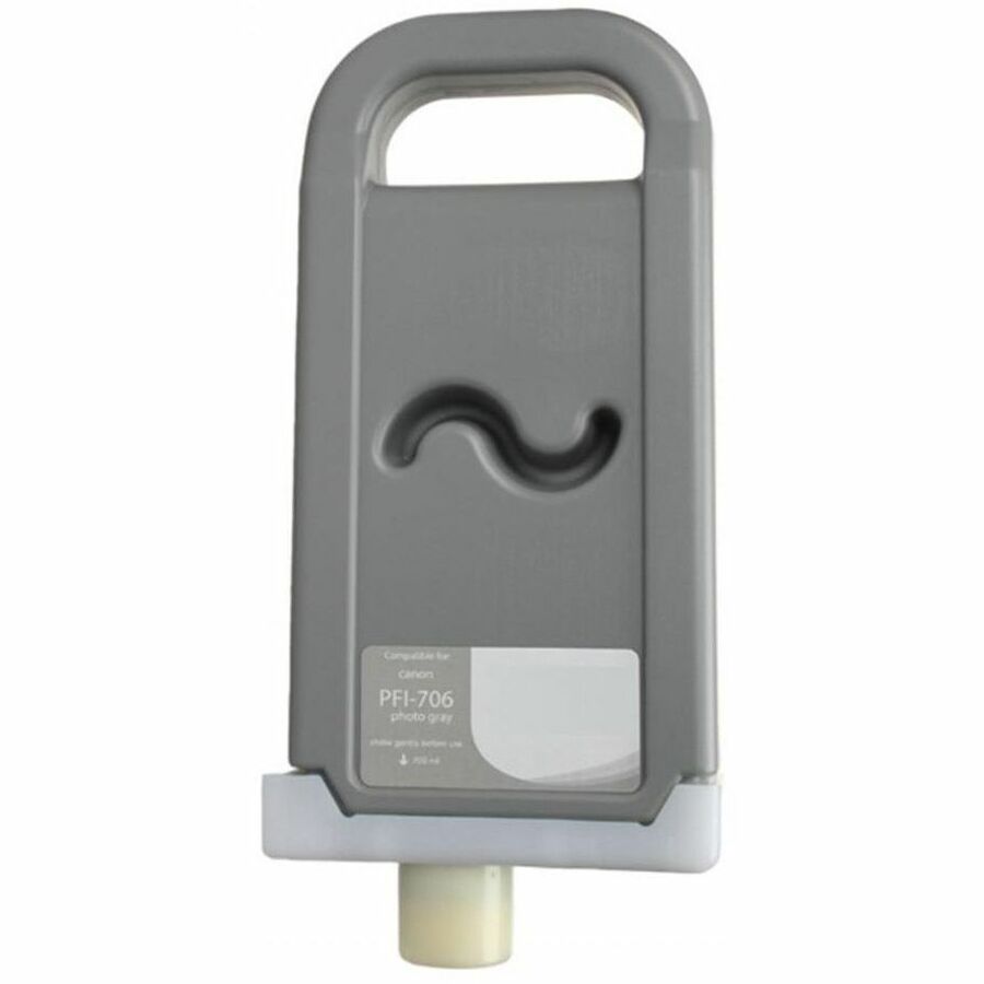 CIG REMAN CANON PFI-706PGY PHOTO GRAY