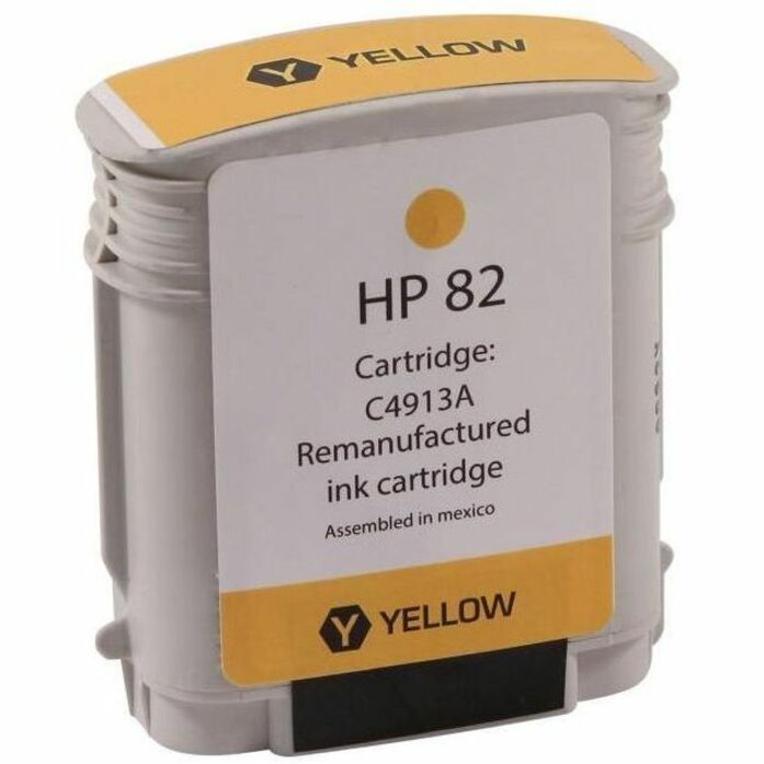 CIG REMAN HP C4913A HP82 YELLOW