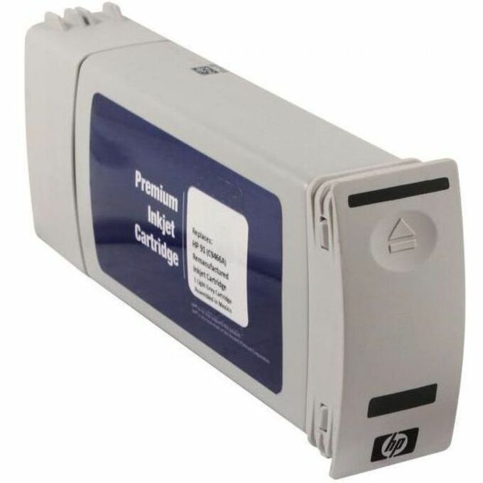 CIG REMAN HP 91 INK LIGHT GRAY HY