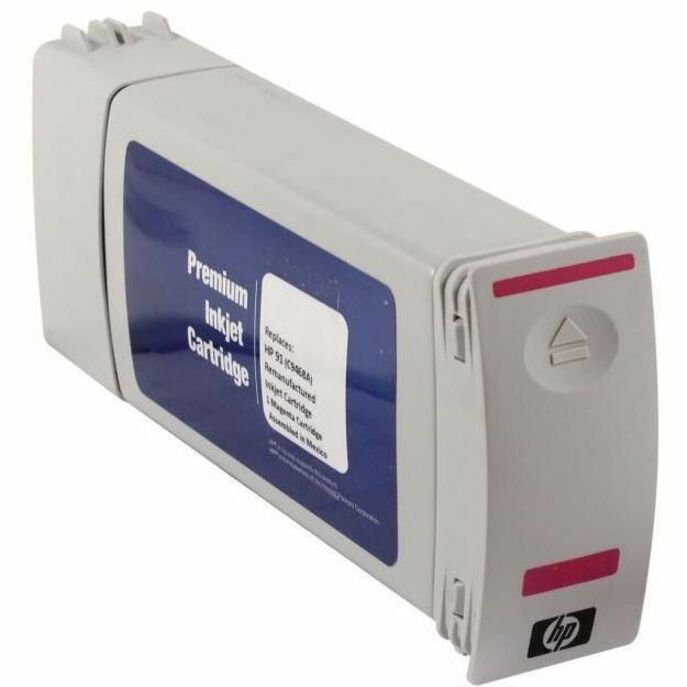 CIG REMAN HP 91 INK MAGENTA HY