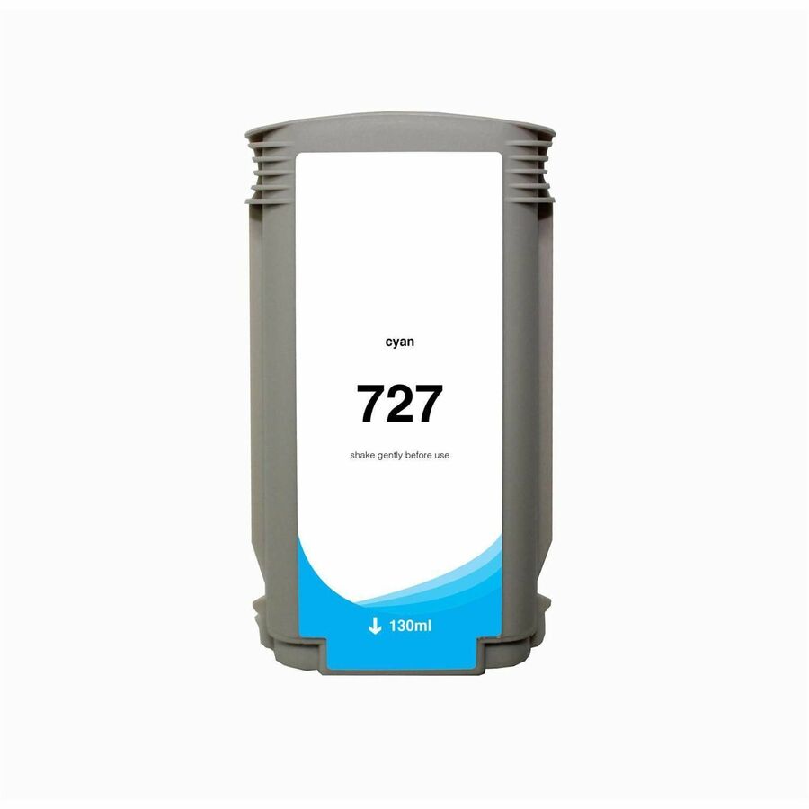 CIG REMAN ALT FOR HP B3P19A CYAN