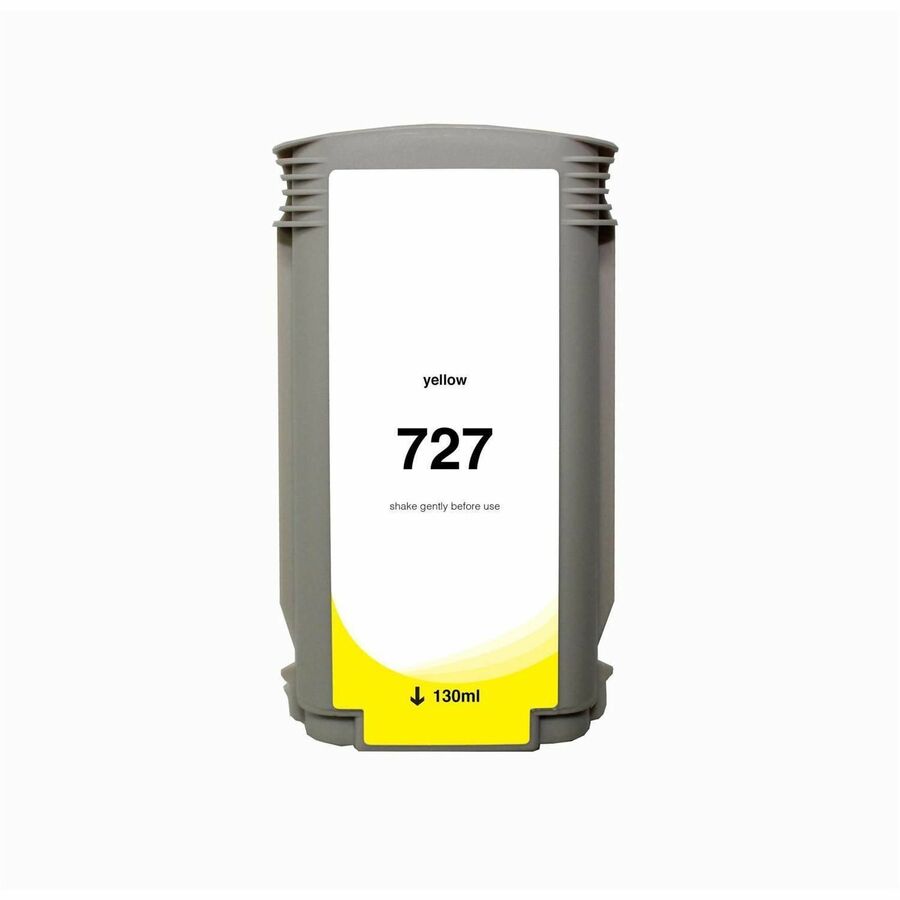 CIG REMAN ALT FOR HP B3P21A YELLOW