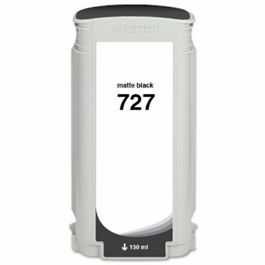 CIG REMAN ALT FOR HP B3P22A MATTE BLACK