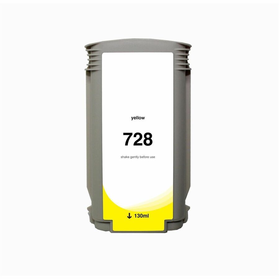 CIG REMAN ALT FOR HP F9J65A YELLOW