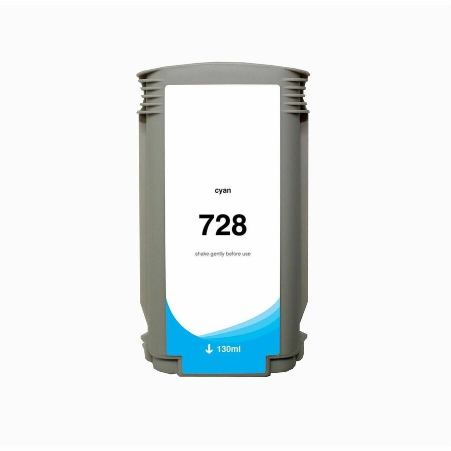 CIG REMAN ALT FOR HP F9J67A CYAN