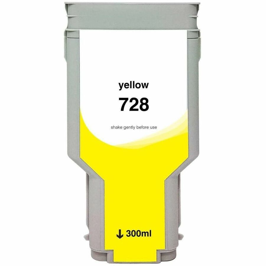 CIG REMAN ALT FOR HP F9K15A YELLOW